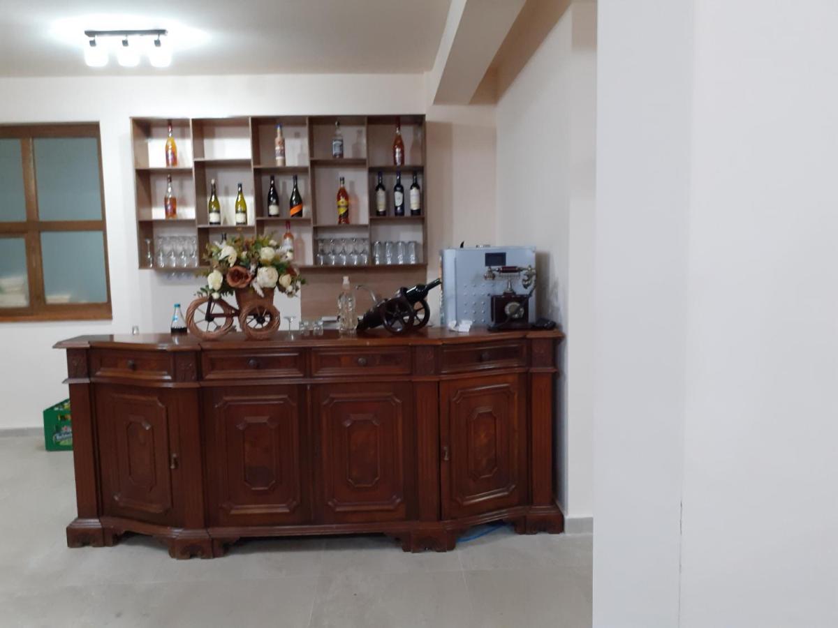 Pensiunea Bradul Dealu Stefanitei 外观 照片